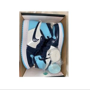 Blue chill Jordan 1
